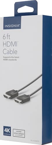 HDMI cables
