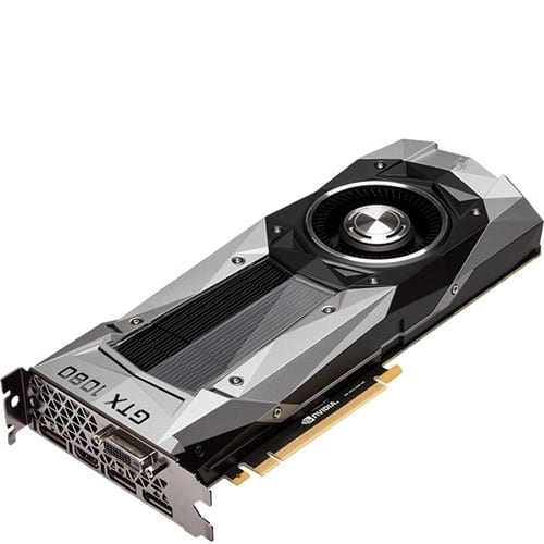 Video graphics card