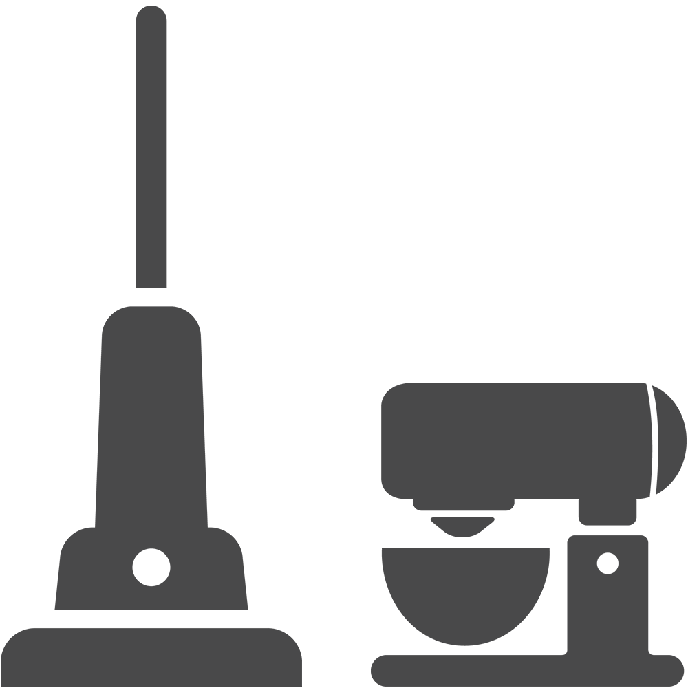 Small appliances