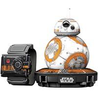 BB-8 and band