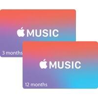 Subscription cards