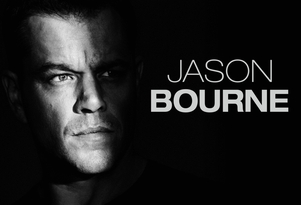 Jason Bourne: 5 Movie Collection 4K Ultra HD on Blu-ray + Divergent Movie on Blu-ray