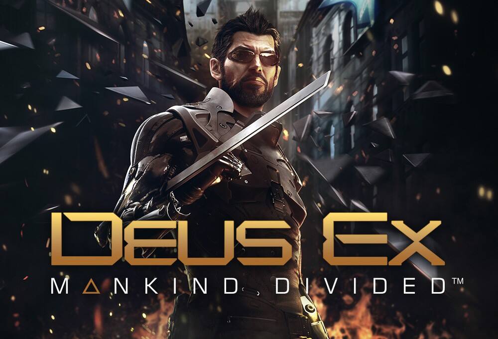 Deus Ex: Mankind Divided