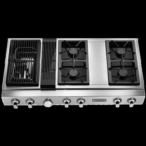 Gas Cooktops & Rangetops Pacific Sales