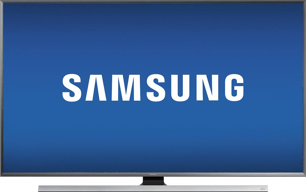 Samsung - 65" Class (64.5" Diag.) - LED - 2160p - Smart - 3D - 4K Ultra HD TV - Silver