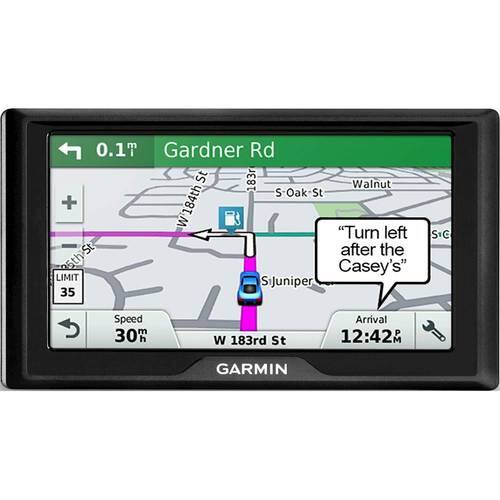 Large Screen Gps Best Buy