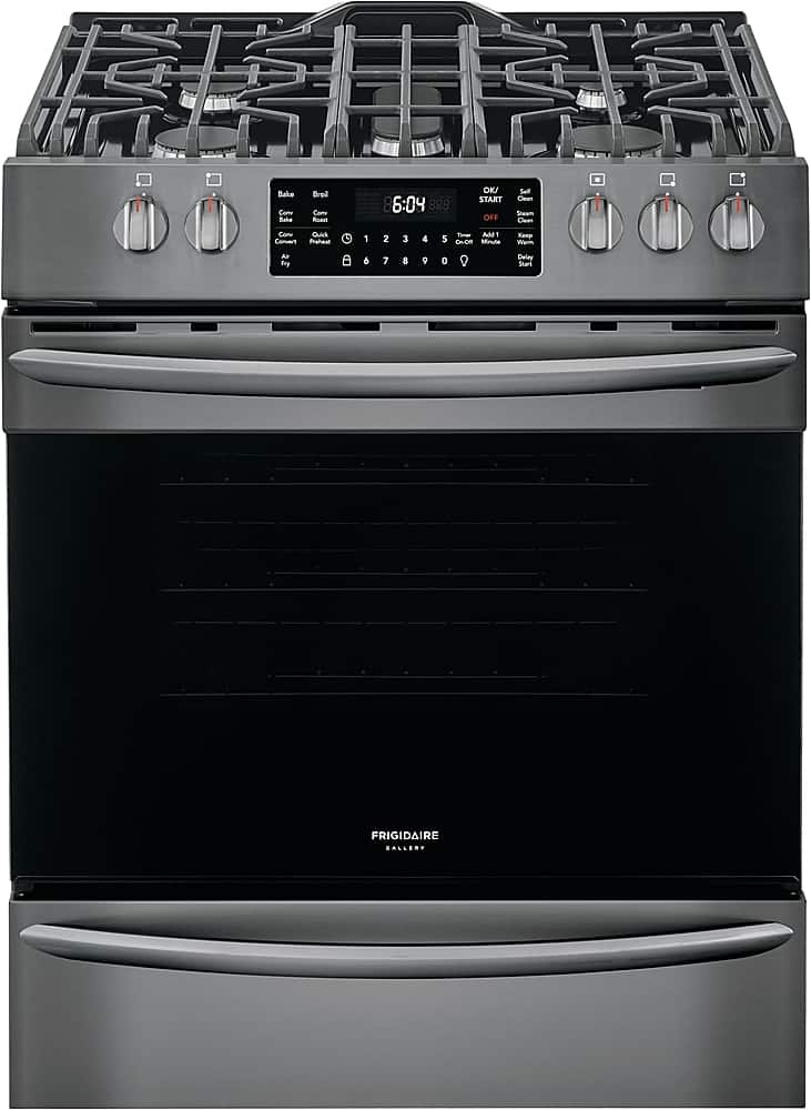 Frigidaire Gallery Cu Ft Self Cleaning Freestanding Gas