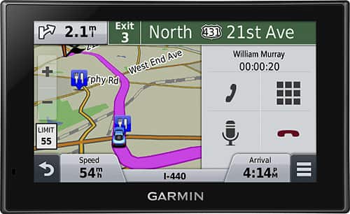 Garmin Nuvi Lmt Gps With Built In Bluetooth Lifetime Map Updates And Lifetime Traffic Updates Black Garmin Nuvi Lmt Gps With Built In Bluetooth Lifetime Map Updates And Lifetime Traffic Updates Black