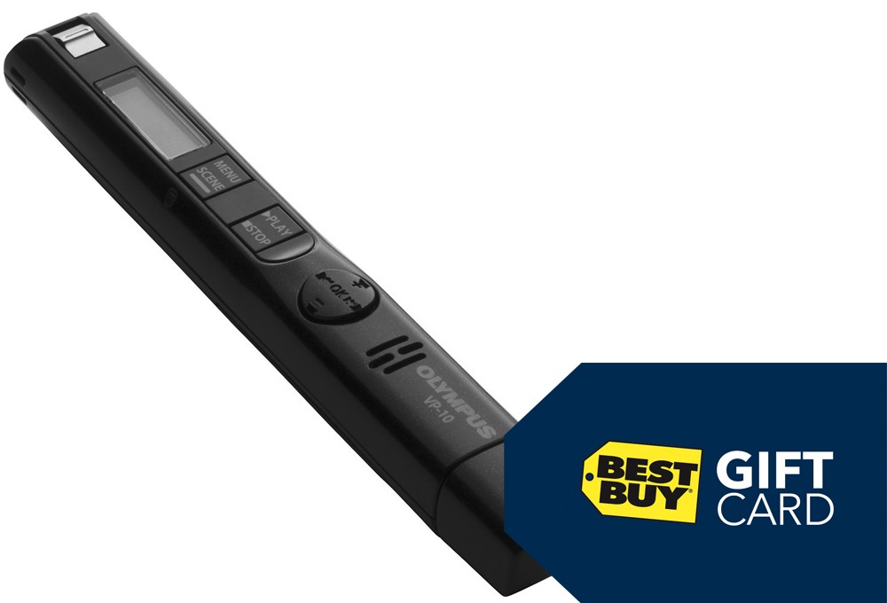 Voice Recorders Best Buy