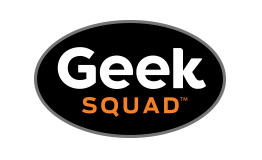 Geek Squad Agent and client