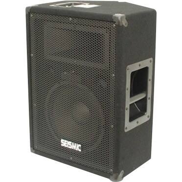 Seismic Audio Fault Line FL-10MP 250 W RMS Speaker - 2-way - Black - 65 Hz to 20 kHz - 8 Ohm - Floor Standing floorstanding speakers Seismic Audio Fault Line FL-10MP 250 W RMS Speaker - 2-way - Black - 65 Hz to 20 kHz - 8 Ohm - Floor Standing floorstanding speakers