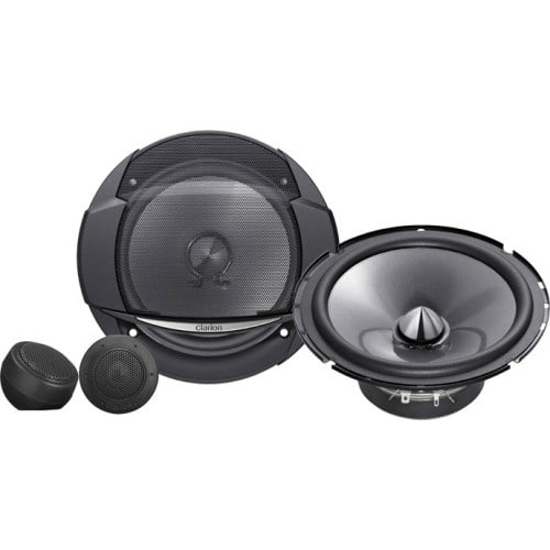 2-Way Component Speaker System