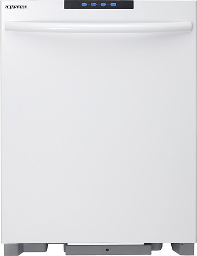 Samsung DMT800RHW 24" Built-In Dishwasher - White or Black