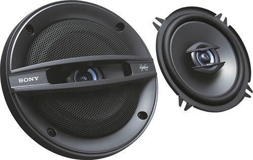 2-Way Car Speakers