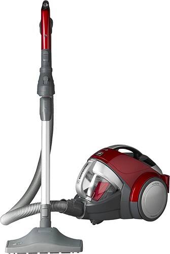 LG Kompressor LCV800R Canister Compact PetCare Vacuum Cleaner