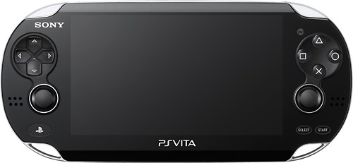 Sony PlayStation 92203 Vita WiFi Console