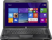 HP 2000-2d24dx 15.6" Laptop with Intel Pentium 2030M / 4GB / 750GB / Win 8