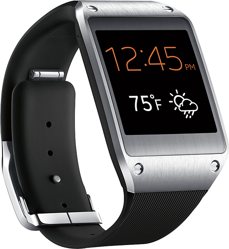 Samsung Galaxy Gear Android Smart Watch - Multiple Colors - Refurbished