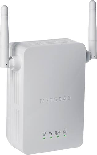 Netgear WN3000RP Universal Wi-Fi Range Extender - Refurbished