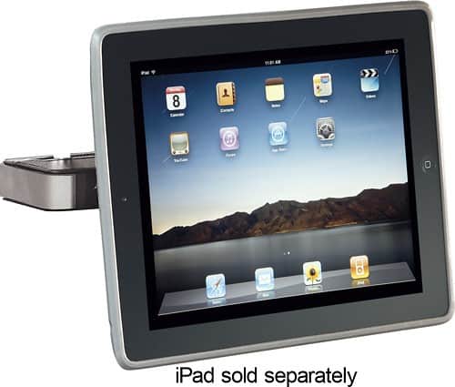 Rocketfish Car Mount for Apple iPad 2 and iPad (3rd Generation)