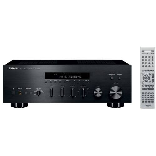 Yamaha R-S700BL 100W x 2 High Power Output A/V Receiver