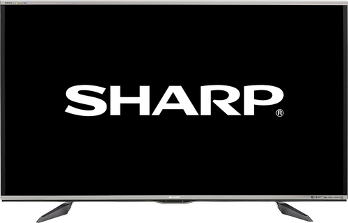 Sharp LC-60UQ17U 60" Class 3D 1080p LED-LCD TV HDTV