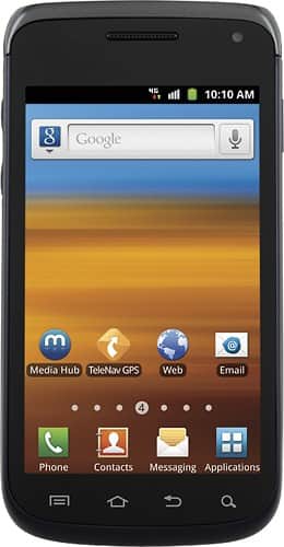 4G Android Smartphone