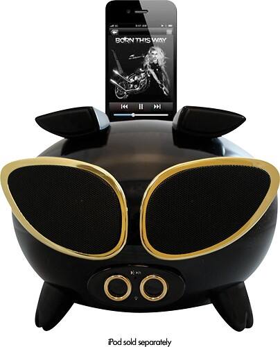 Speaker Docking System