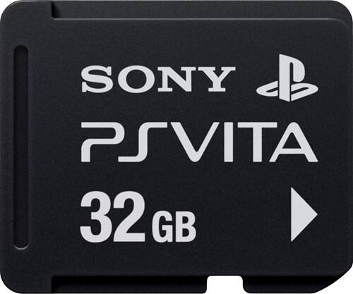 Sony 22041 32GB PlayStation Vita Memory Card