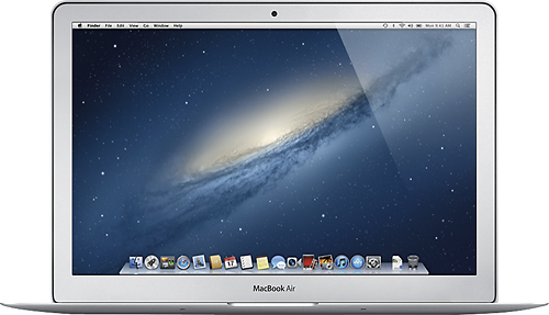 Apple Macbook Air MD231LL/A 13.3'' Laptop with Intel Core i5 / 4GB / 128GB / Mac OS - Refrubished