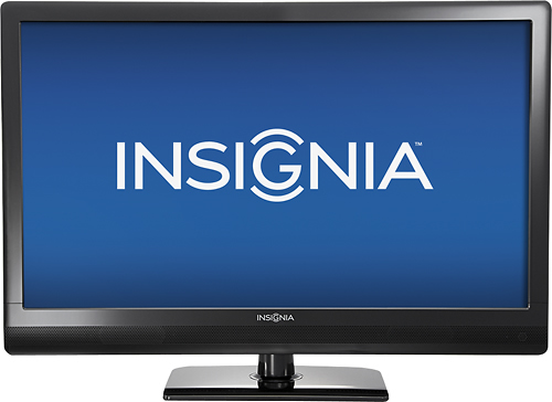 Insignia NS-24E340A13 24" Class (23-5/8" Diag.) LED-LCD 1080p 60Hz HDTV