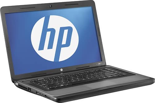 HP 2000-416dx 15.6 inch 4GB LED Laptop Computer with 1.3Ghz AMD Dual-Core E-300 Accelerated Processor, 320GB HDD, Webcam, Bluetooth