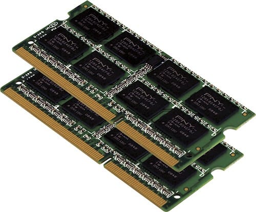8GB (2 x 4GB) Laptop Memory Kit