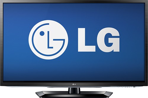 LG 42LM5800 42" 1080p Class 120Hz 3D LCD-LED HDTV