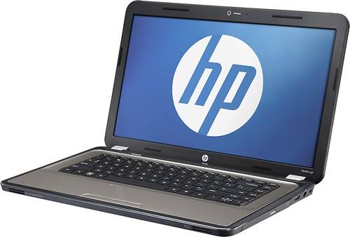 HP Pavilion g6-1d48dx 15.6 inch 4GB LED Laptop Computer with 2.4Ghz AMD Quad-Core A6-3420M Accelerated Processor, 500GB HDD, Webcam