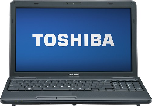 Toshiba Satellite C655D-S5515 AMD Dual-Core E-300 15.6" Laptop, 2GB/320GB/Win 7/Webcam + Free 8x8 Photo Book