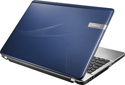 Gateway NV57H94U 15.6 inch 4GB LED Laptop Computer with 2nd Gen 2.5Ghz Intel Core i5-2450M Processor, 500GB HDD, Webcam