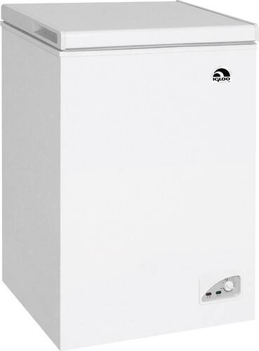 Igloo FRF472 7.2 Cu. Ft. Chest Freezer - Seashell White