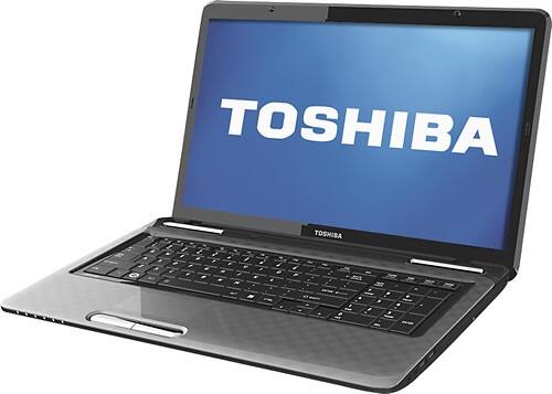 Toshiba Satellite L755-S5112 15.6 inch 4GB LED Laptop Computer with 2.3Ghz Intel Core i3-2350M Processor, 500GB HDD, Webcam, Face Detection