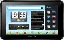 Select Visual Land Prestige 7" Capacitive Android 4.0 Tablet w/ 8GB Memory