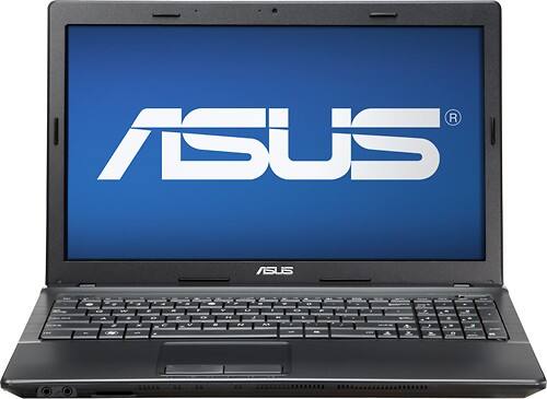 Asus X54C-BBK19 2nd Gen Intel Core i3-2350M Dual-Core 15.6" Laptop, 4GB/320GB/Win 7/Webcam + Free 8x8 Photo Book