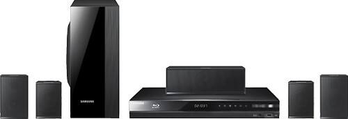 5.1-Ch. Blu-ray Home Theater System