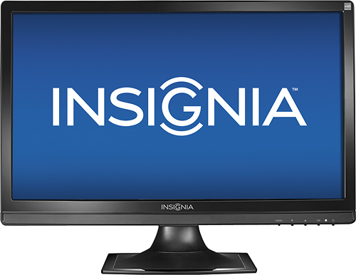 Insignia NS-20EM50A13 20" Widescreen LED-LCD Monitor