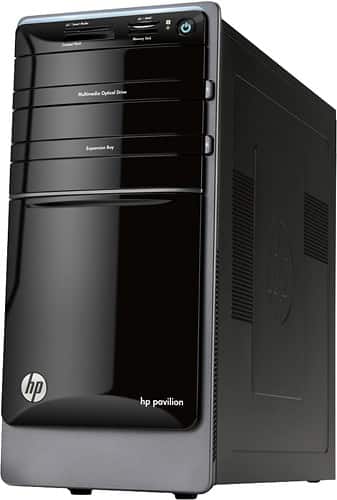 HP - Pavilion Desktop - 8GB Memory - 1TB Hard Drive