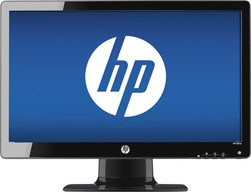 23" LED LCD HD Monitor