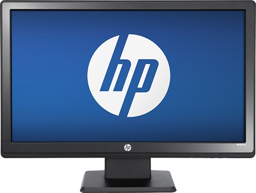 HP W2071D 20" Widescreen Flat-Panel LCD-LED Monitor