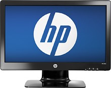 HP 2011XI 20" Widescreen Flat-Panel IPS LED LCD HD Monitor