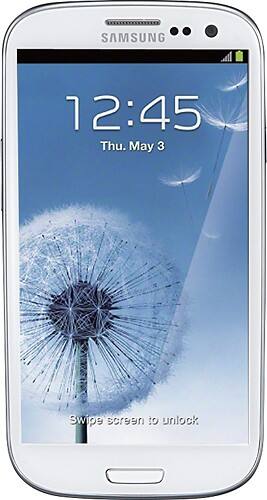 Checkout Samsung Galaxy S III 4G Android Phone, 16GB or 32GB - Sprint, AT&T and T-mobile at Best Buy