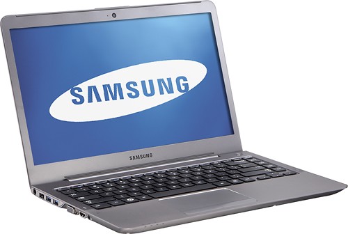 Samsung NP530U4B-A01US 14" Laptop with Intel Core i5-2467M / 4GB / 500GB / Win 7 - Refurbished