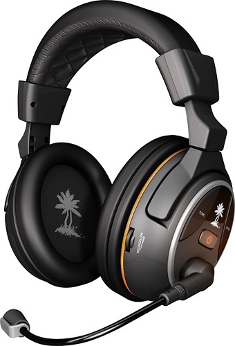 Turtle Beach Call of Duty Black Ops II Ear Force X-Ray Wireless Headset